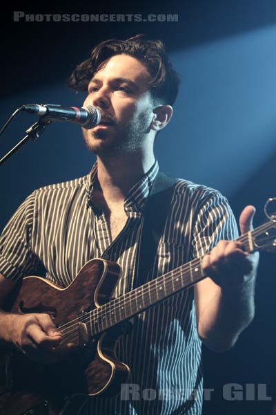 MILO GREENE - 2013-04-24 - PARIS - Le Bataclan - 